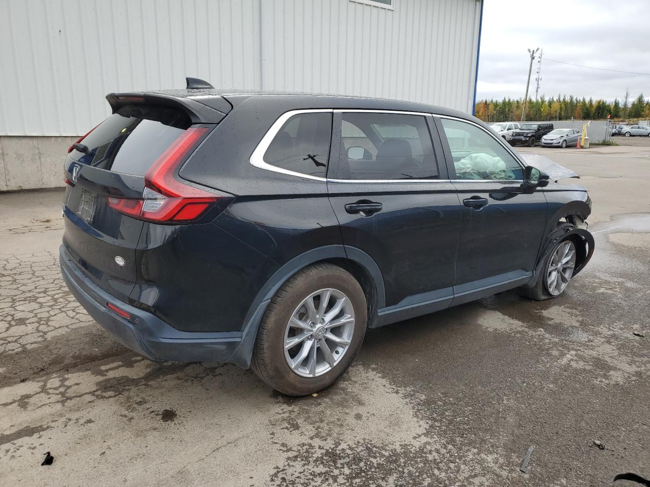 2023 HONDA CR-V EXL VIN:2HKRS4H78PH123973