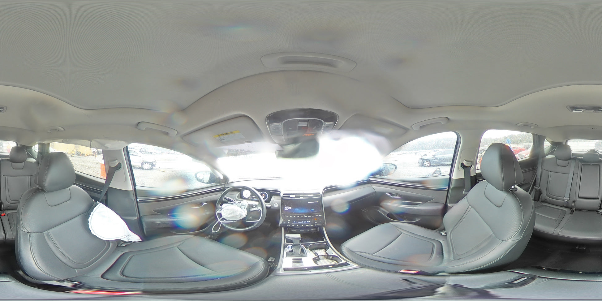 2024 HYUNDAI TUCSON SEL VIN:5NMJF3DE5RH308305