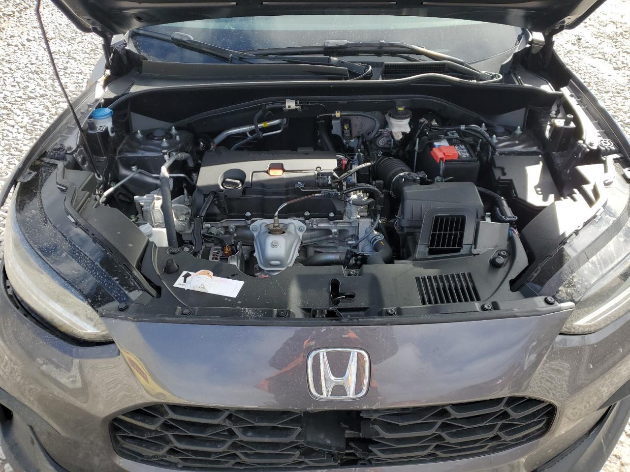 2023 HONDA HR-V LX VIN:3CZRZ2H3XPM747663