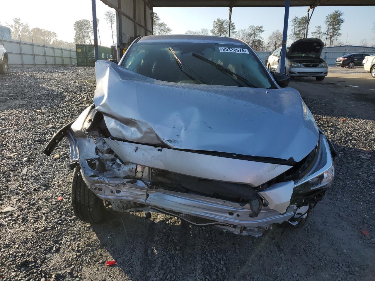 2024 SUBARU CROSSTREK  VIN:JF2GUABC7R8335143