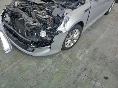 2015 Kia K5 KNAGX415GGA006001 VIN:KNAGX415GGA006001