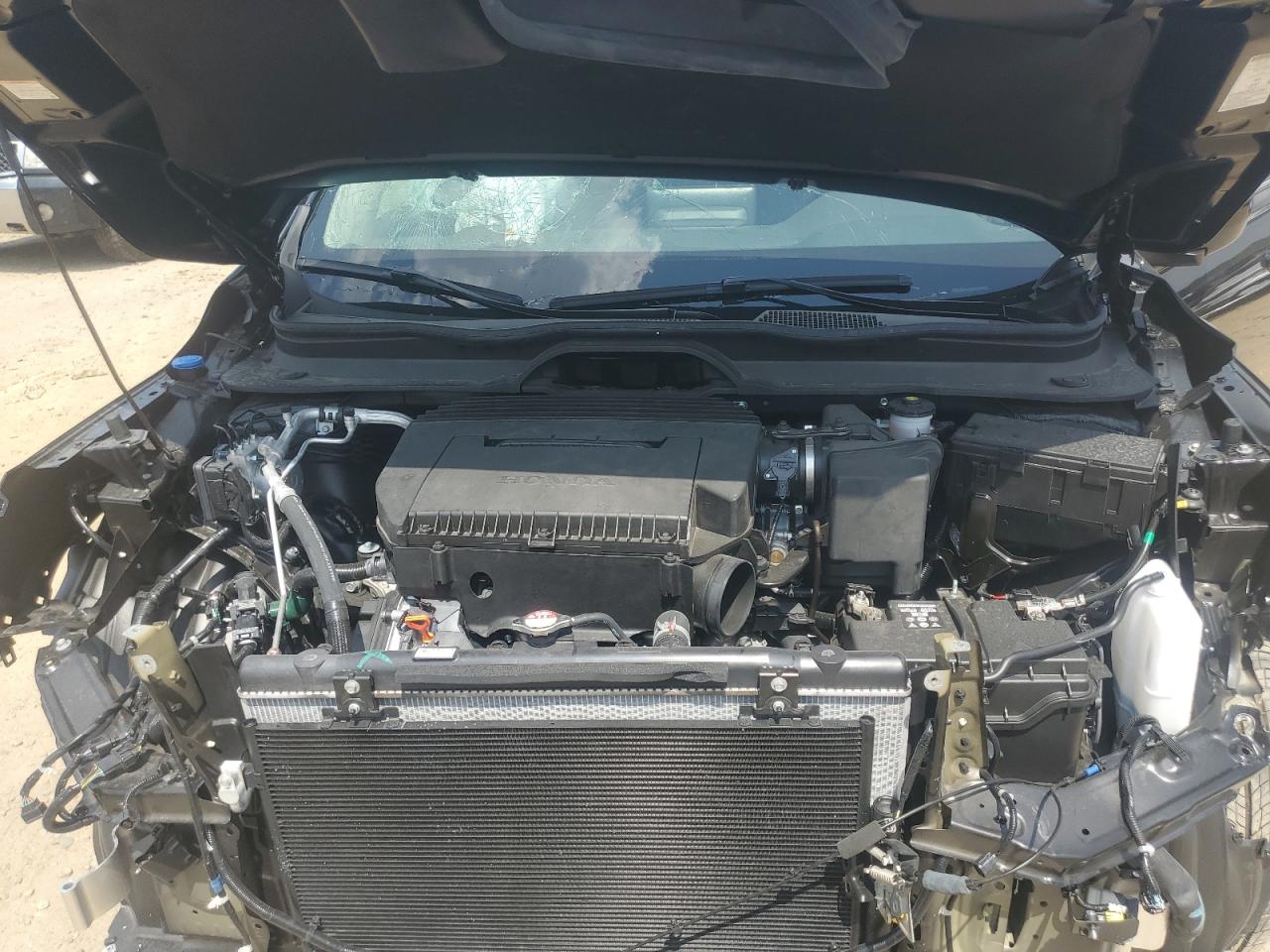 2023 HONDA PILOT EXL VIN:5FNYG2H56PB005371