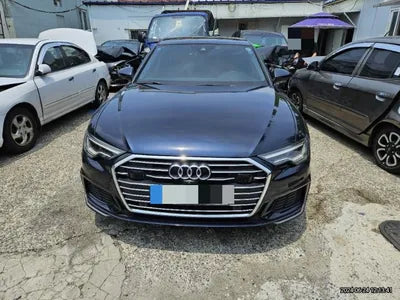 2020 Audi A6 VIN: