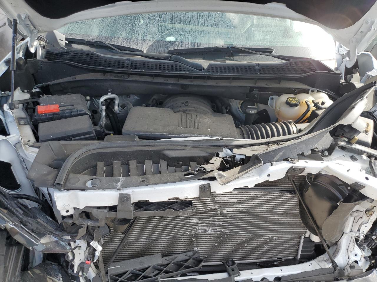 2022 CHEVROLET SILVERADO K1500 ZR2 VIN:3GCUDHEL6NG691156