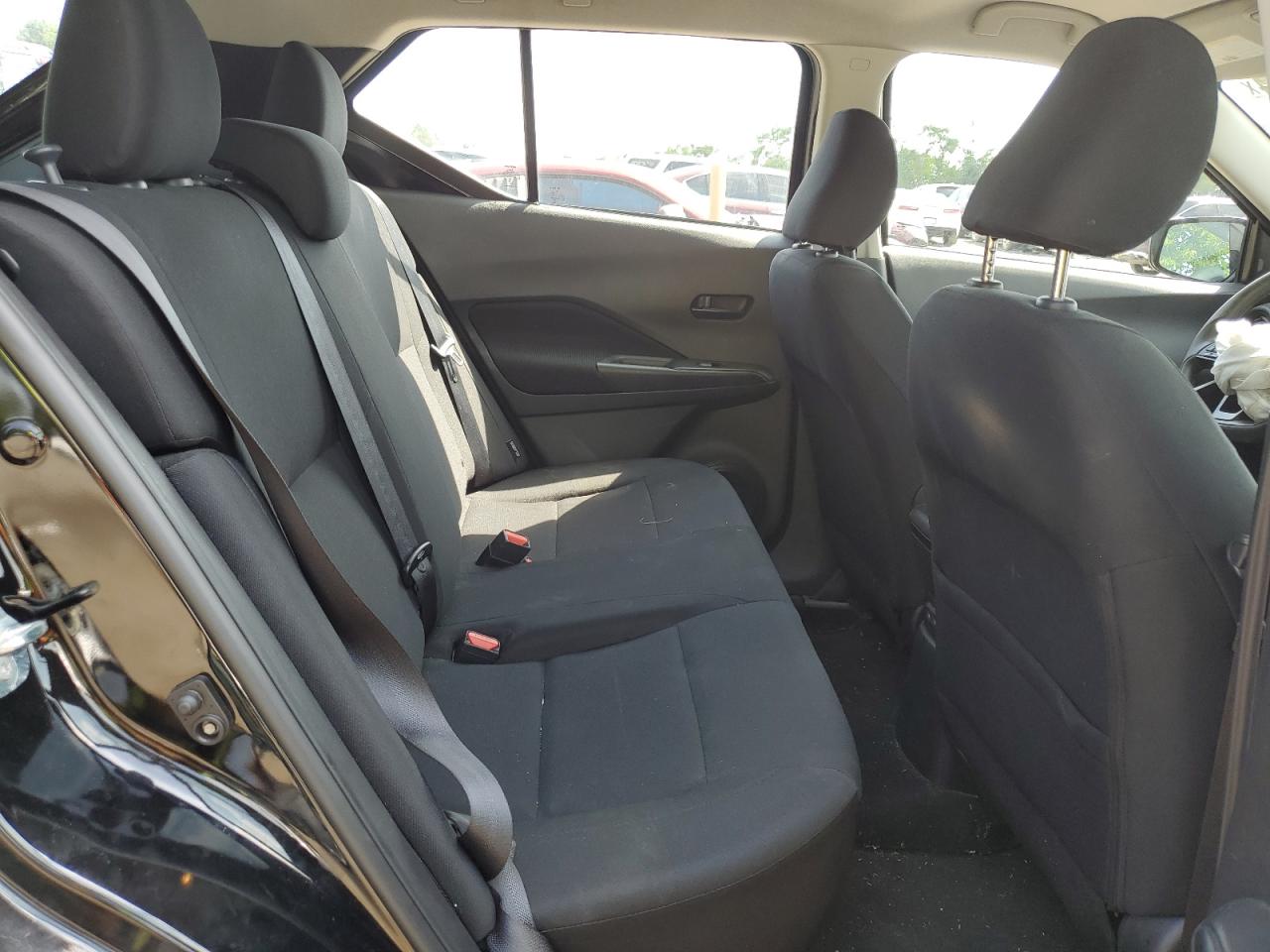 2023 NISSAN KICKS S VIN:3N1CP5BVXPL537084