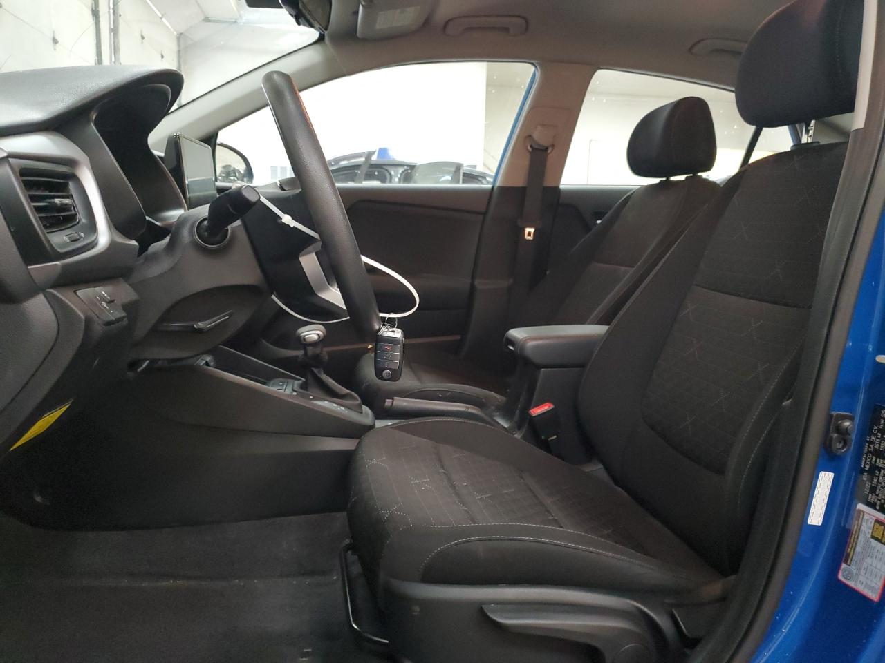 2023 KIA RIO LX VIN:3KPA24AD7PE541605