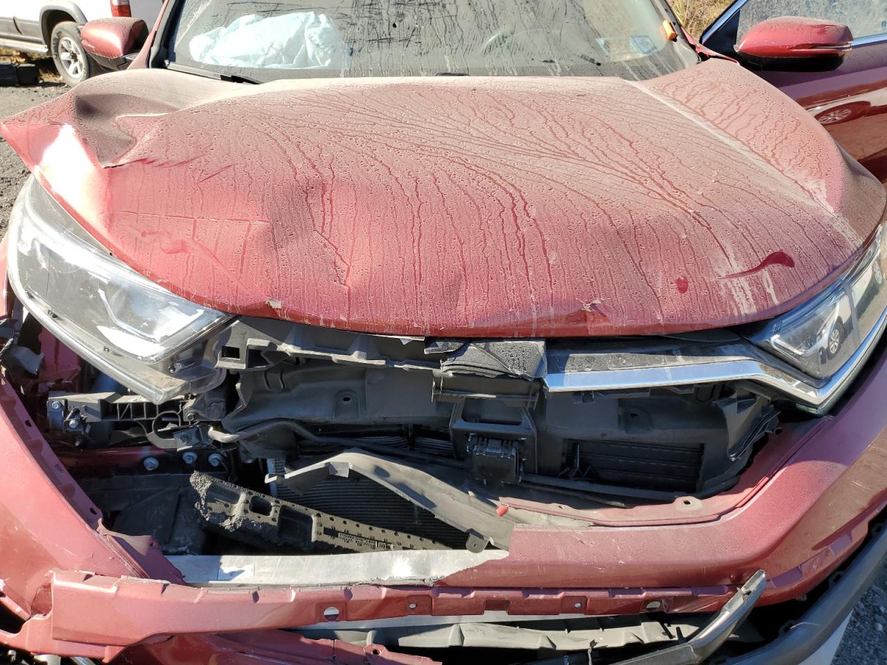 2022 HONDA CR-V EX VIN:2HKRW2H5XNH632421