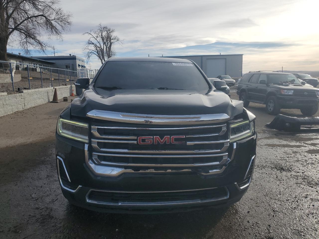 2022 GMC ACADIA SLE VIN:1GKKNKL4XNZ111165