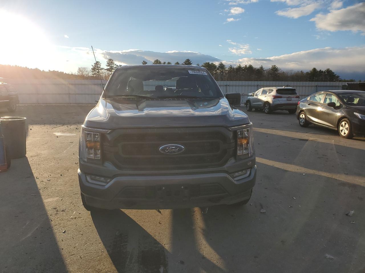 2023 FORD F150 SUPERCREW VIN:1FTFW1E54PFC20669