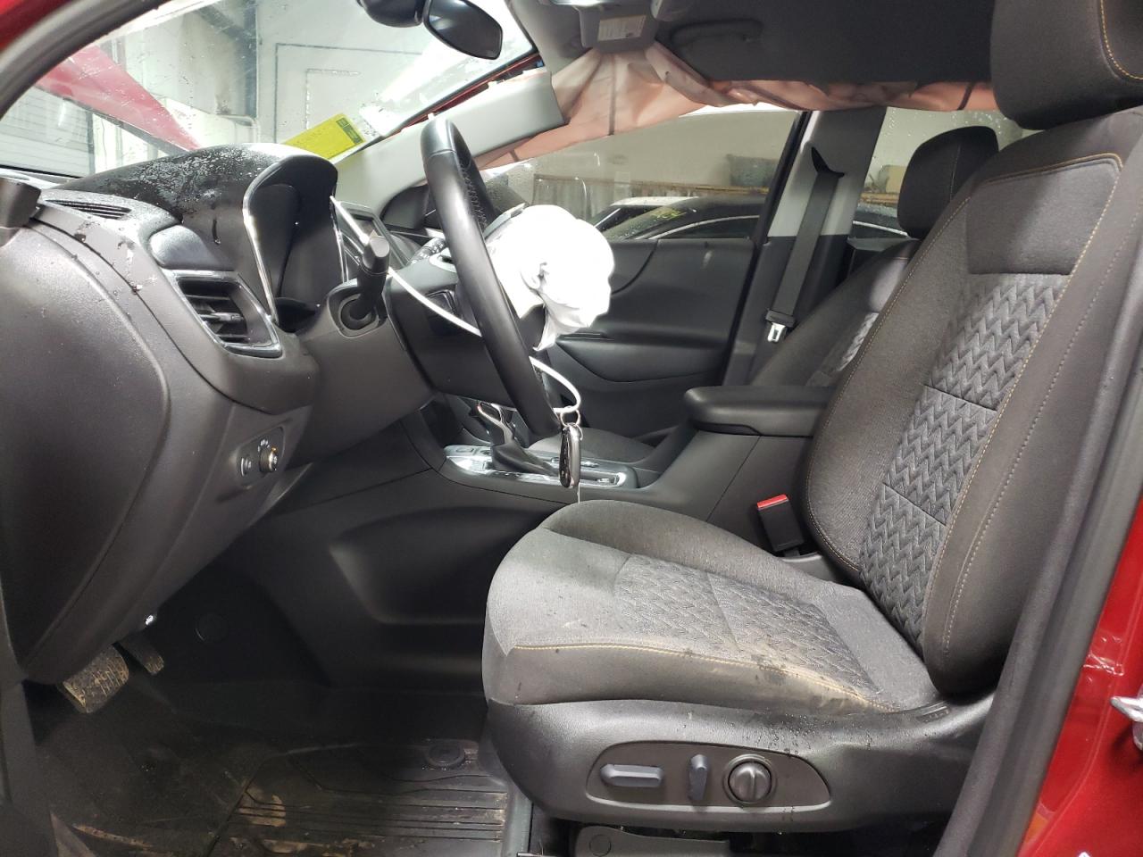 2023 CHEVROLET EQUINOX LT VIN:3GNAXKEGXPS144750