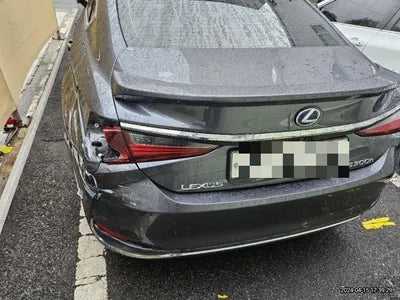 2021 Lexus ES 300 VIN: