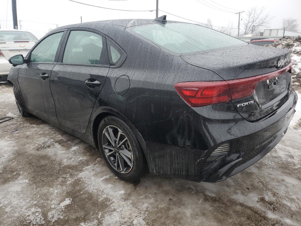 2024 KIA FORTE LX VIN:1HGCM558X6A800905