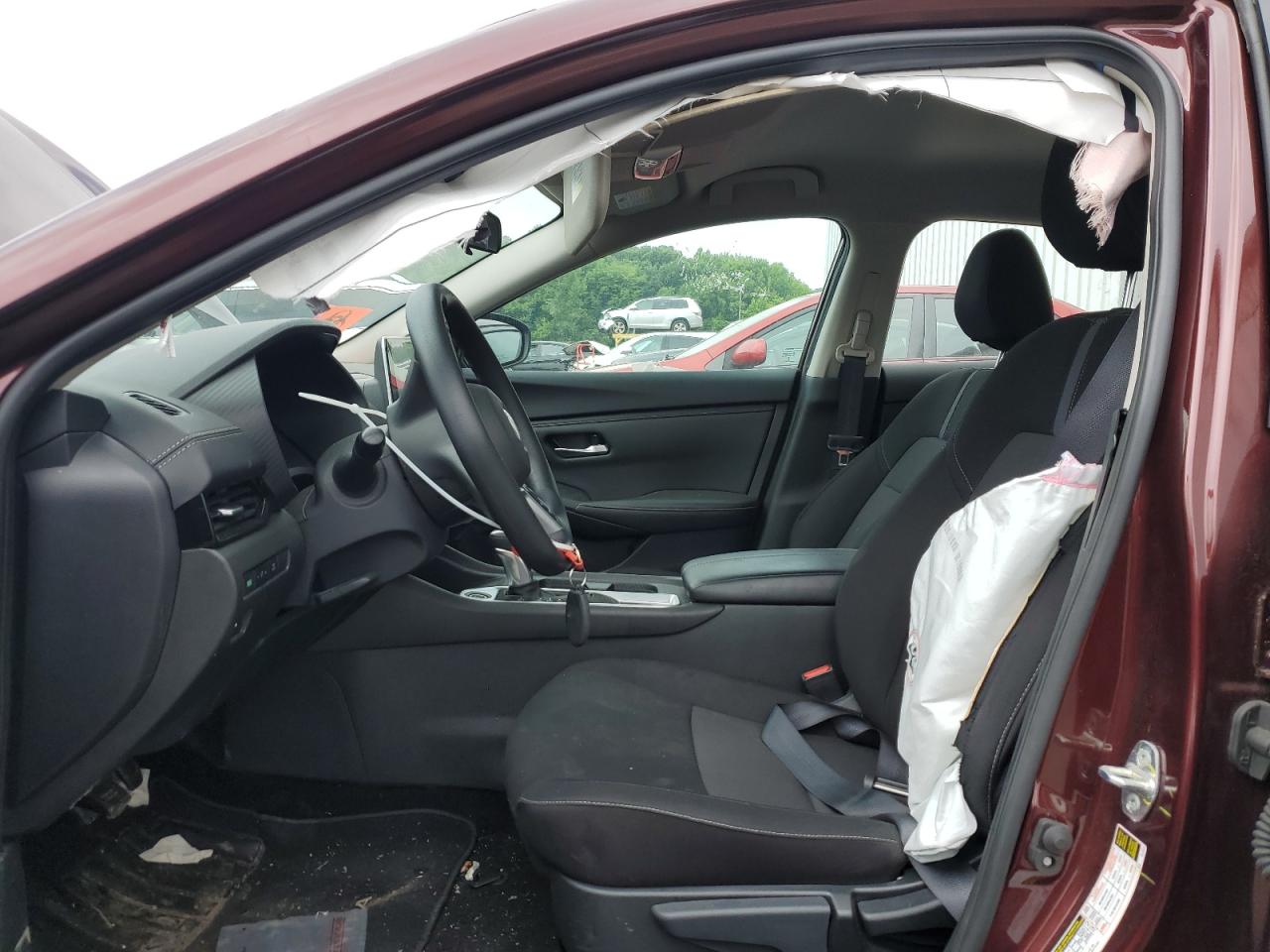 2023 NISSAN SENTRA SV VIN:3N1AB8CV4PY325063 – VIN Public