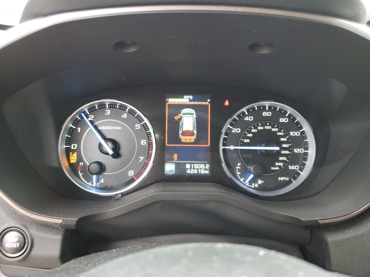 2022 SUBARU ASCENT TOURING VIN:4S4WMARD7N3440535