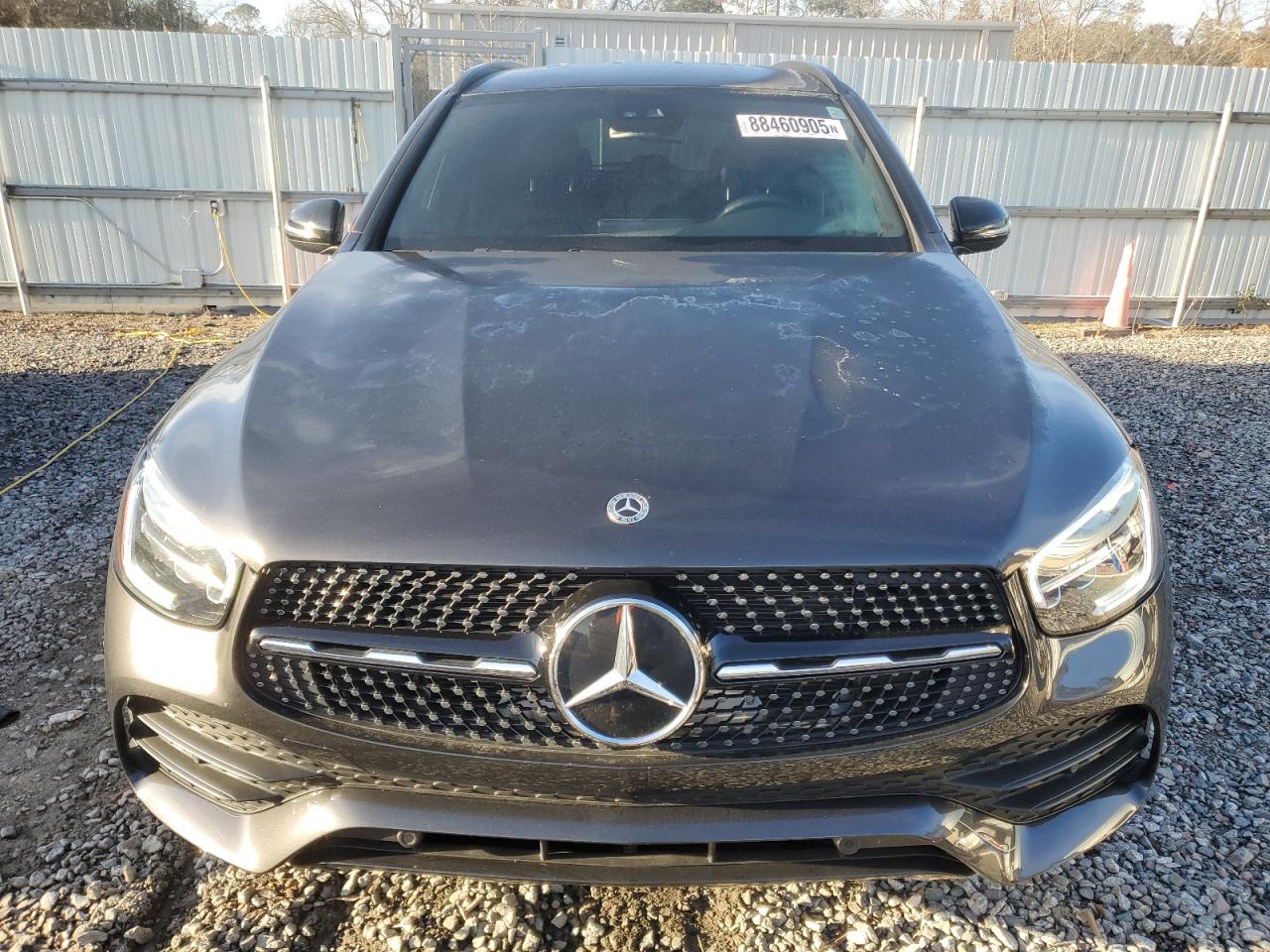 2022 MERCEDES-BENZ GLC 300 VIN:W1N0G8DBXNV371756