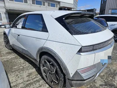 2021 Hyundai Ioniq VIN: