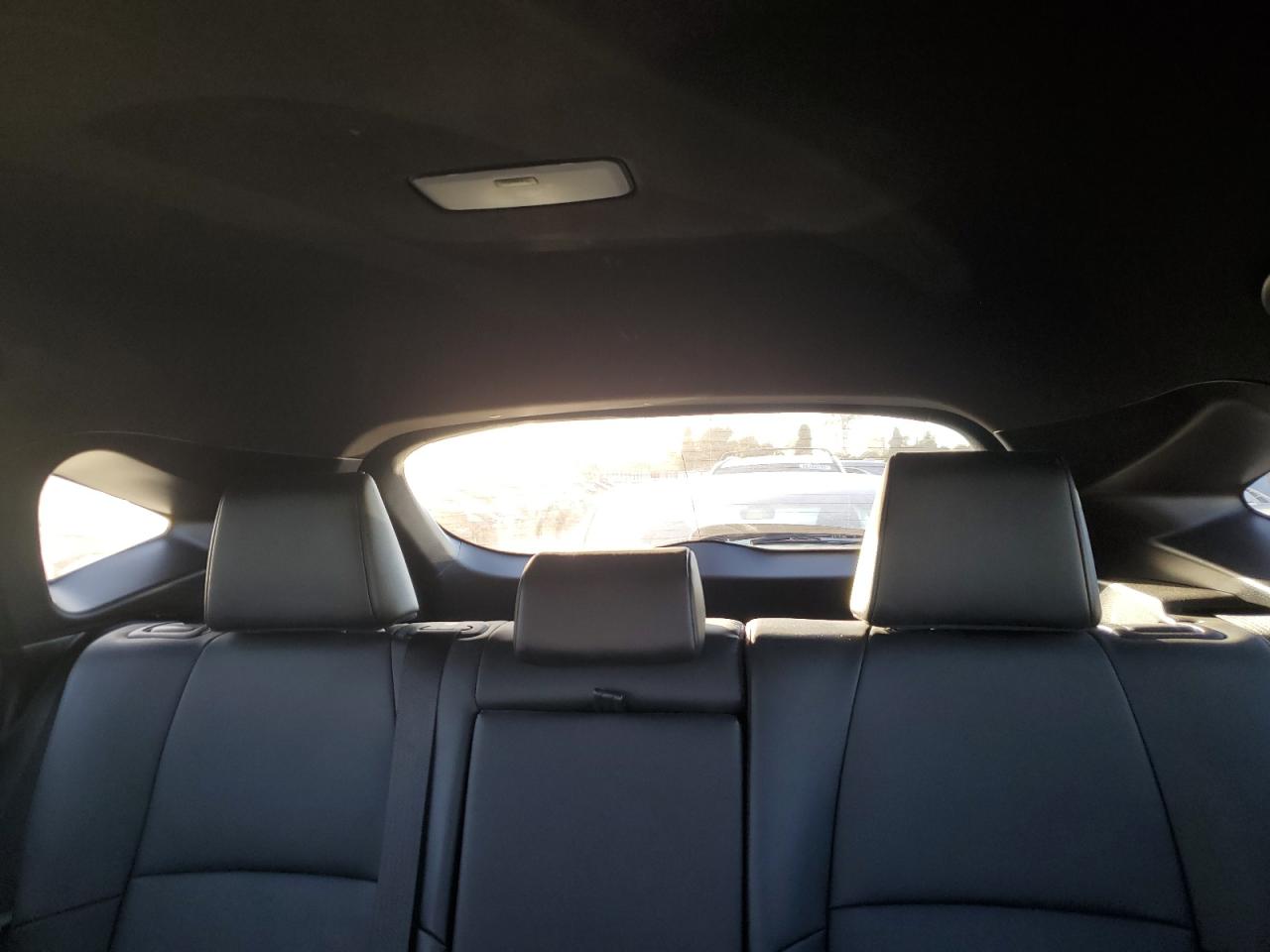 2022 TOYOTA VENZA LE VIN:JTEAAAAH8NJ097733