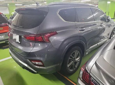 2018 Hyundai Santa FE VIN: