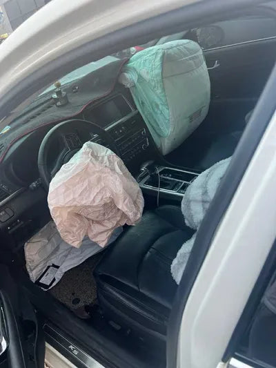 2018 Kia K5 160KMKNAGW41EBJA0 VIN:160KMKNAGW41EBJA0