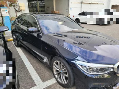 2018 BMW 520 WBAJC3101JDB91627 VIN:WBAJC3101JDB91627