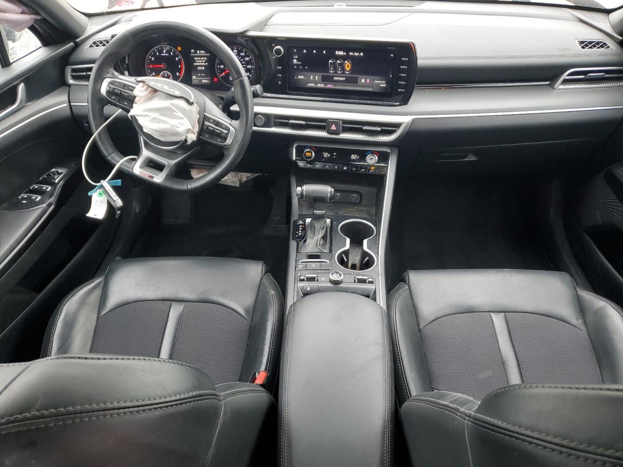 2022 KIA K5 GT LINE VIN:5XXG64J24NG129840