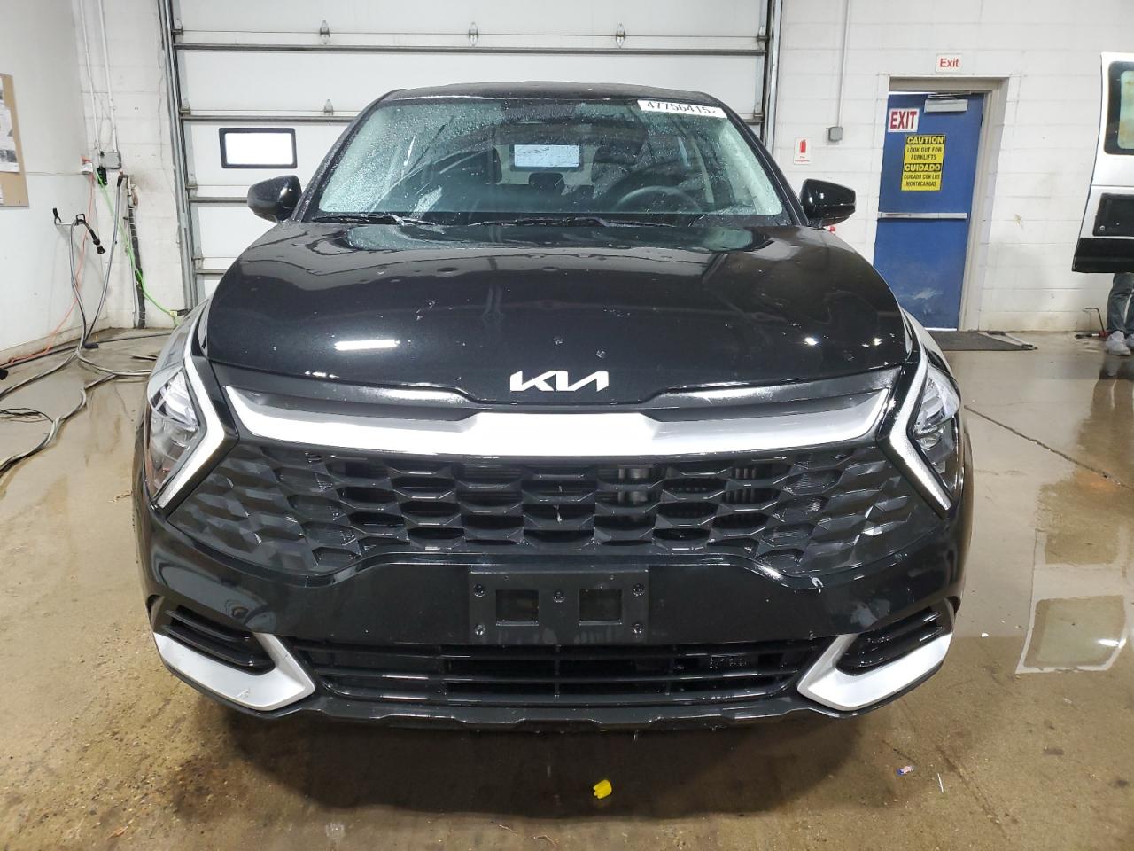 2023 KIA SPORTAGE LX VIN:KNDPUCAG5P7066254