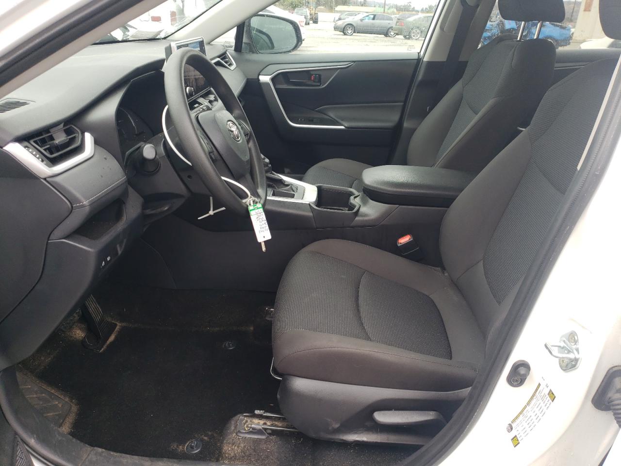 2024 TOYOTA RAV4 LE VIN:2T3K1RFV7RC268471