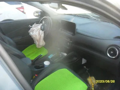 2022 Hyundai Kona KMHK3813GNU866117 VIN:KMHK3813GNU866117