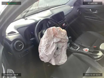 2018 Hyundai Kona KMHK4815GJU046201 VIN:KMHK4815GJU046201