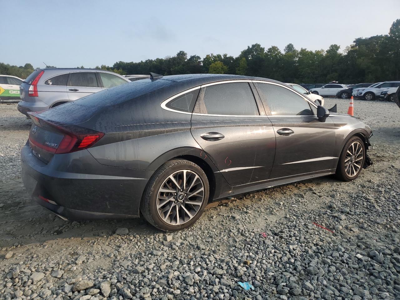 2022 HYUNDAI SONATA LIMITED VIN:KMHL34J23NA168157