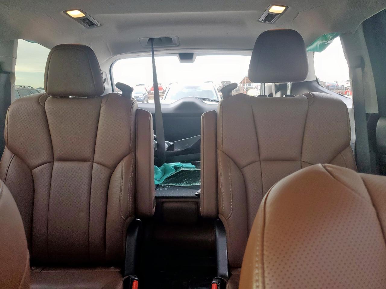 2022 SUBARU ASCENT TOURING VIN:4S4WMARD0N3464451