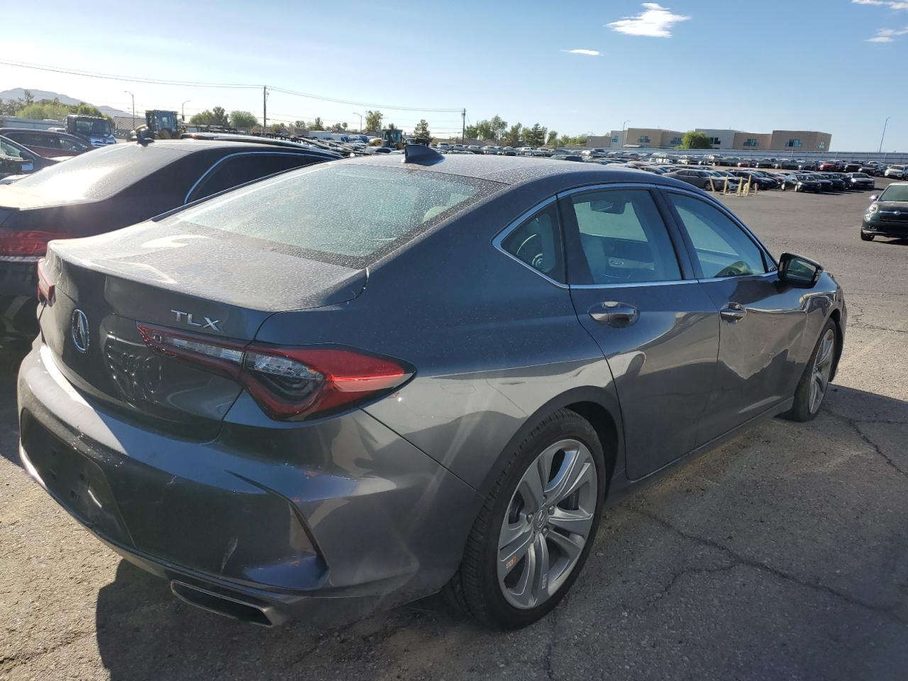 2023 ACURA TLX TECHNOLOGY VIN:19UUB5F42PA000171