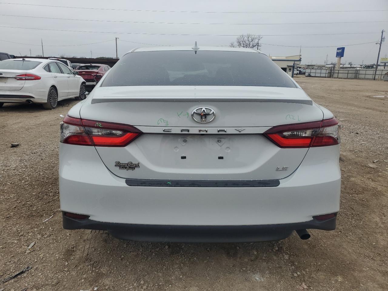 2023 TOYOTA CAMRY LE VIN:4T1C11AK7PU113247
