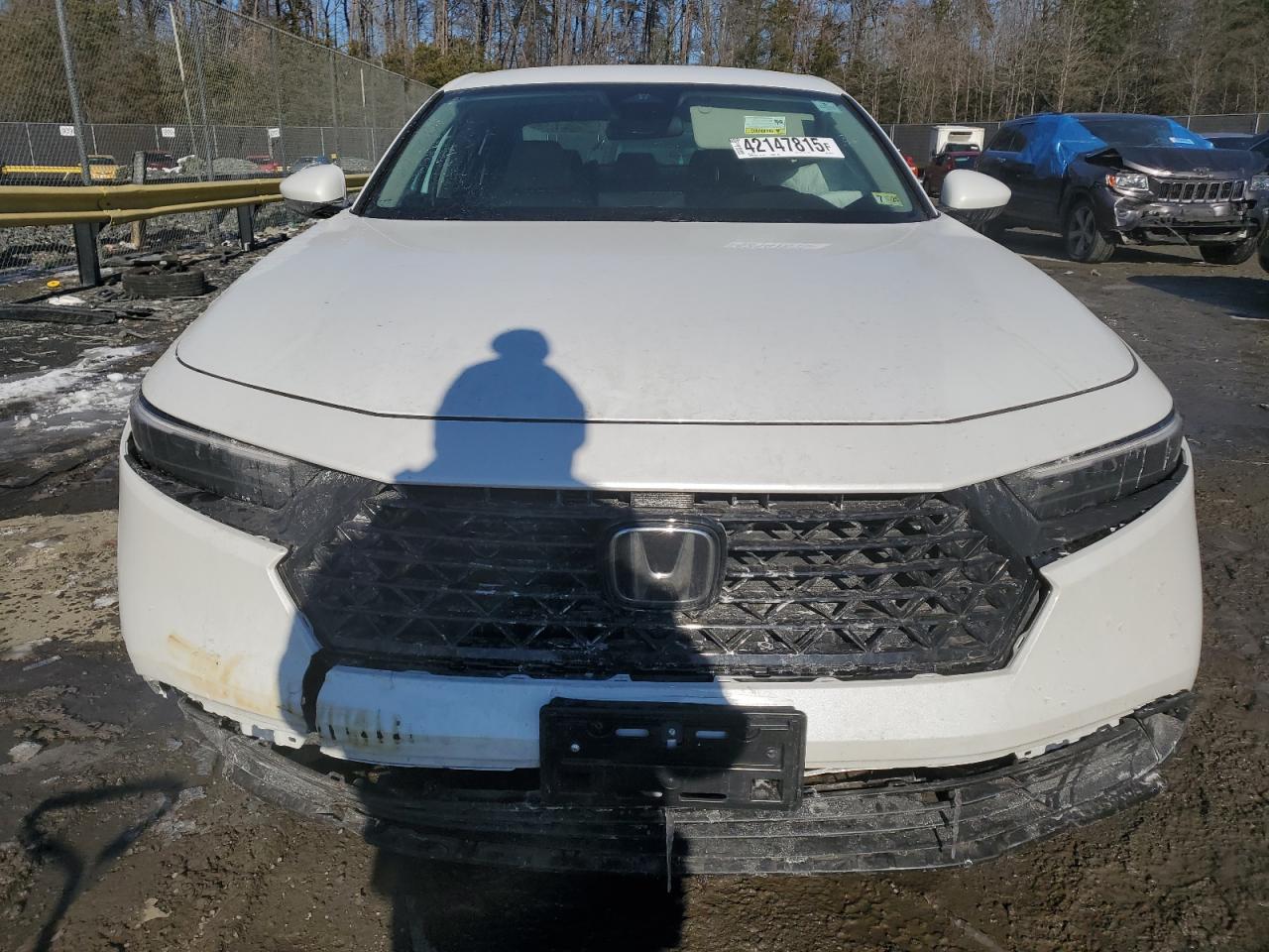 2024 HONDA ACCORD LX VIN:1HGCY1F27RA080278