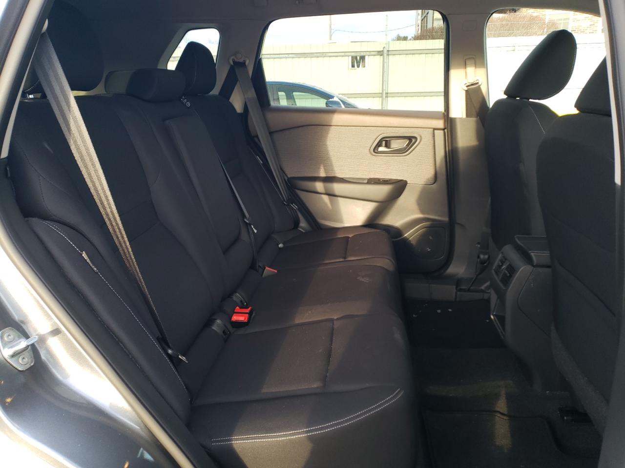 2023 NISSAN ROGUE S VIN:5N1BT3AB6PC808245