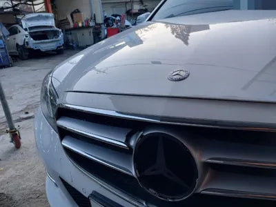 2015 Mercedes-Benz E 250 VIN: