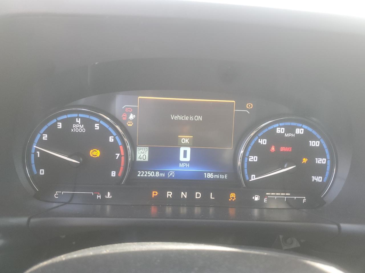2023 FORD BRONCO SPORT OUTER BANKS VIN:3FMCR9C6XPRD21752
