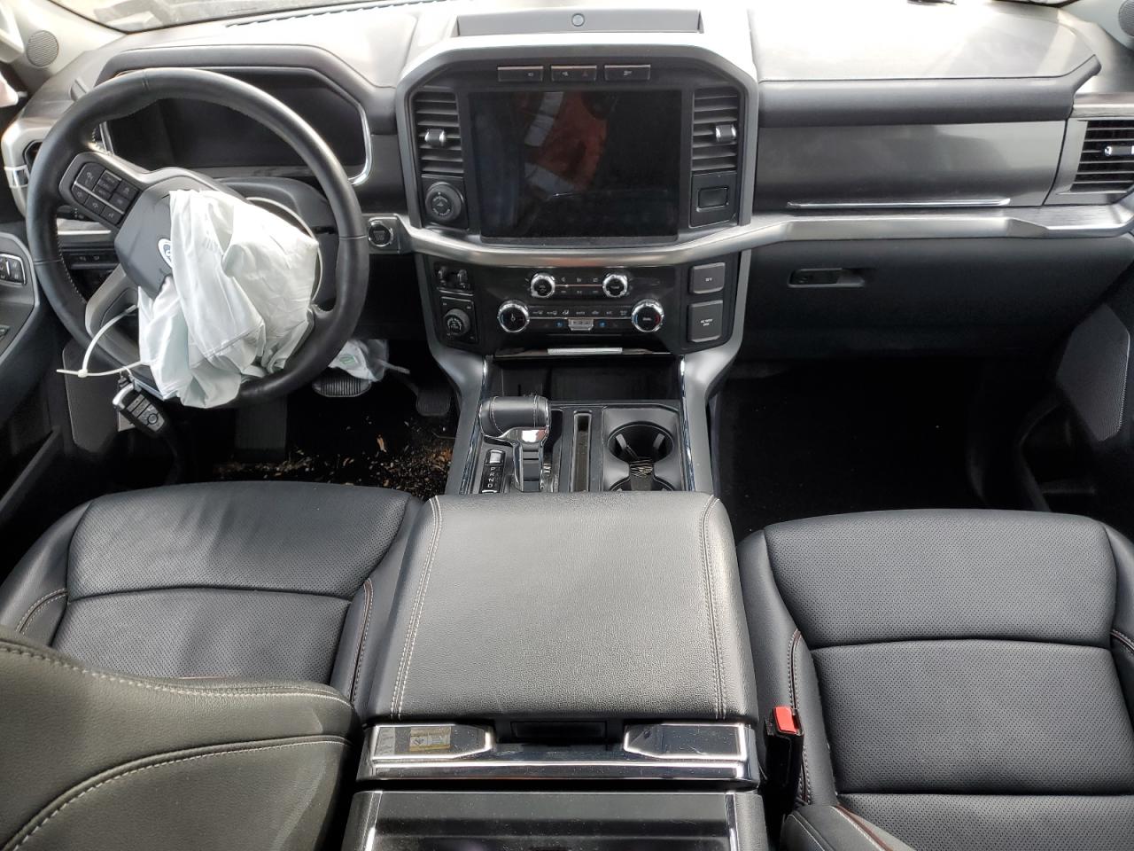 2022 FORD F150 SUPERCREW VIN:1FTFW1E89NKD60635