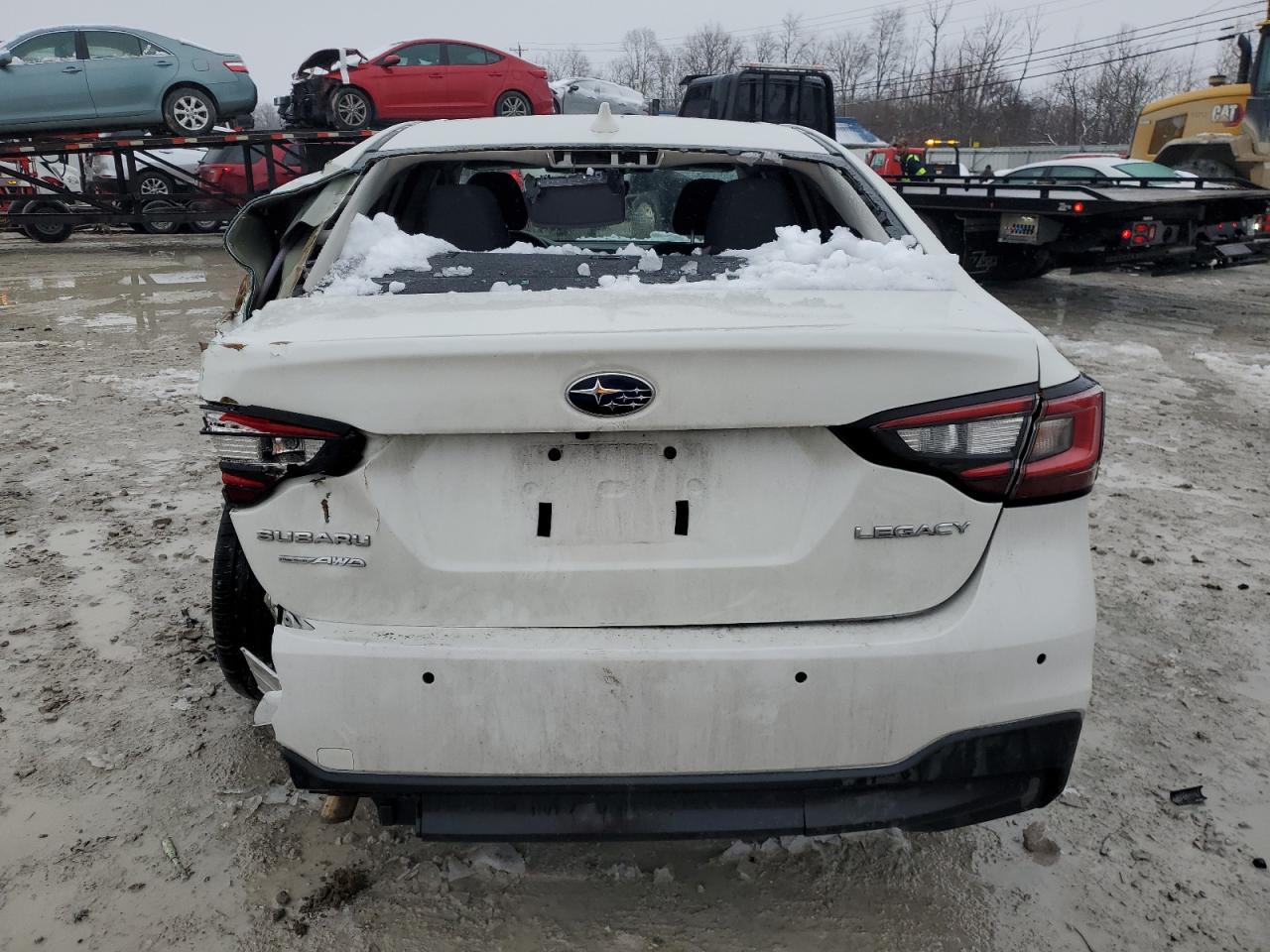 2023 SUBARU LEGACY PREMIUM VIN:4S3BWAF67P3015614