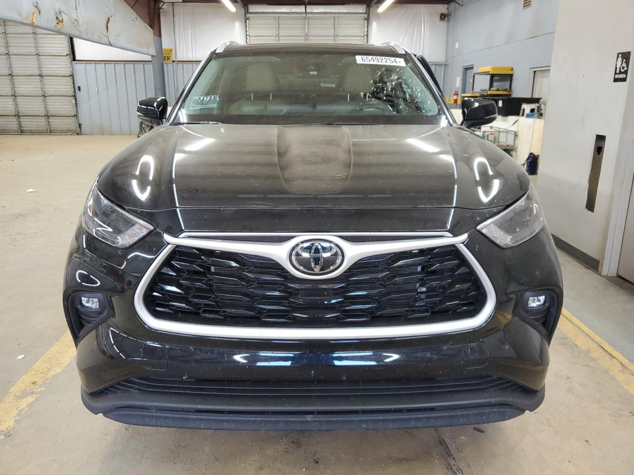 2023 TOYOTA HIGHLANDER L VIN:5TDKDRAH9PS024777