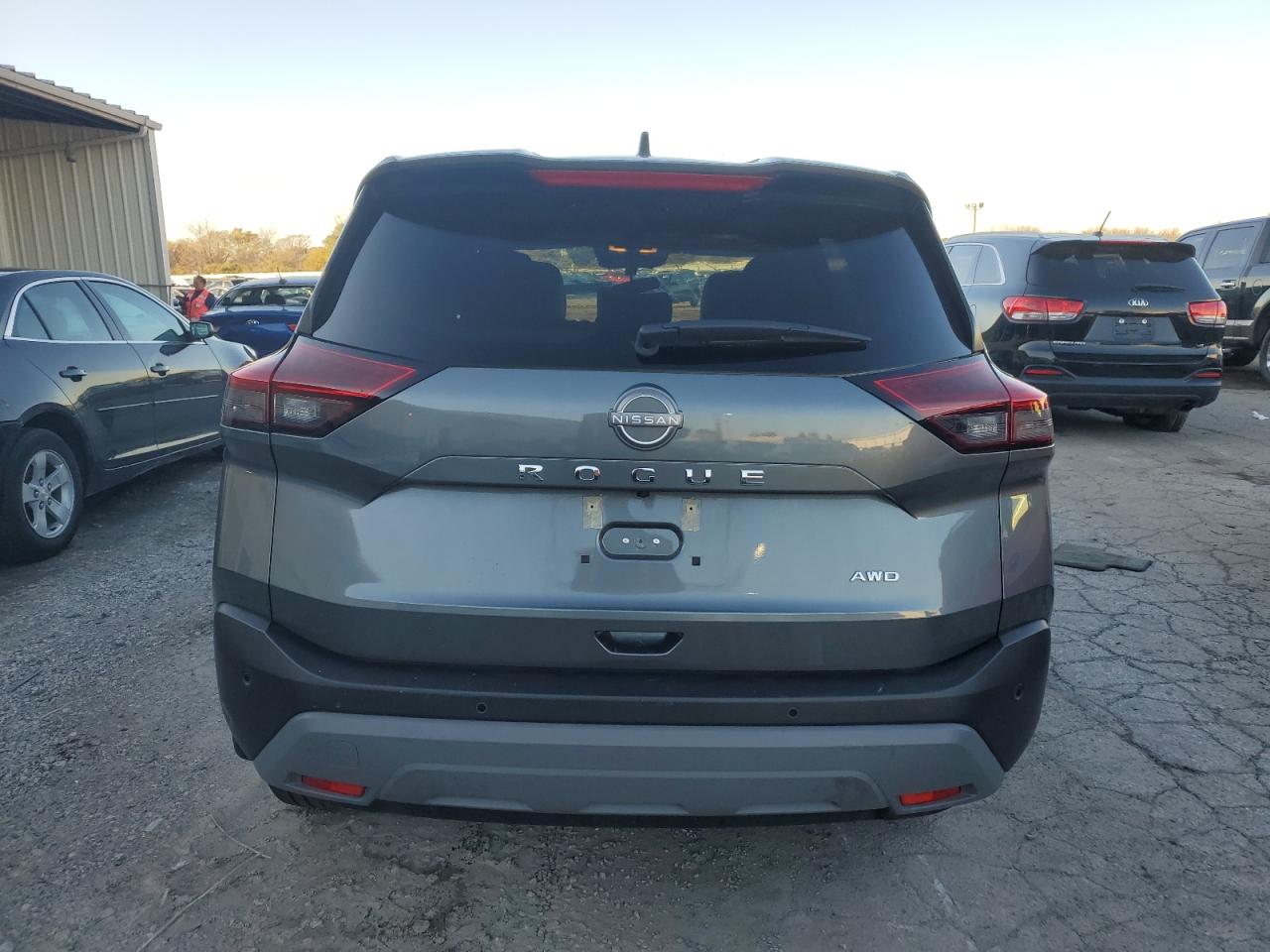 2023 NISSAN ROGUE S VIN:5N1BT3AB8PC932498