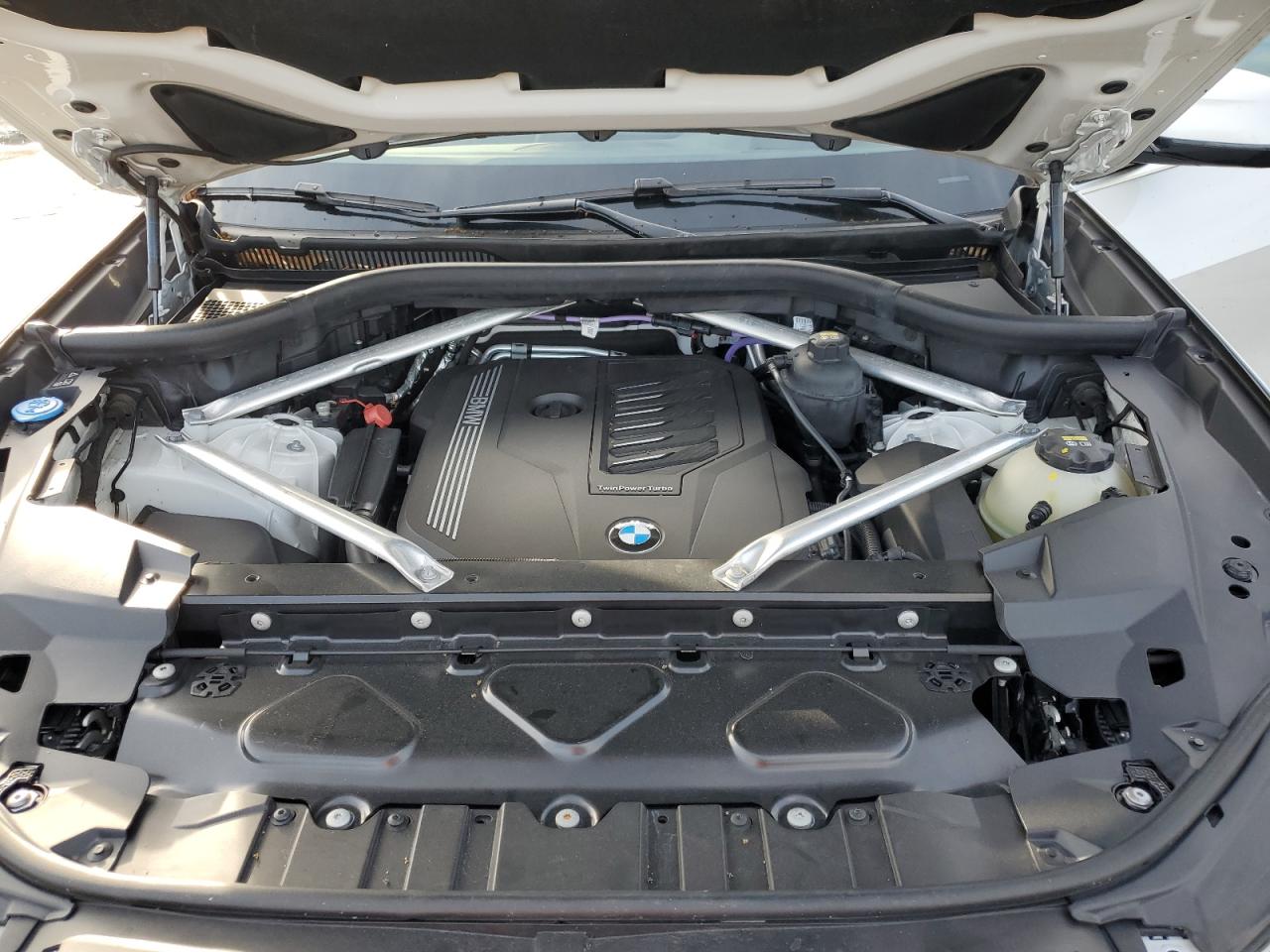 2022 BMW X5 XDRIVE40I VIN:5UXCR6C00N9J33635