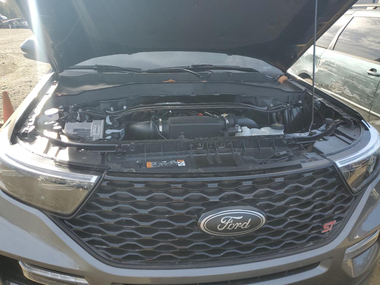 2023 FORD EXPLORER ST VIN:1FM5K8GCXPGB17029