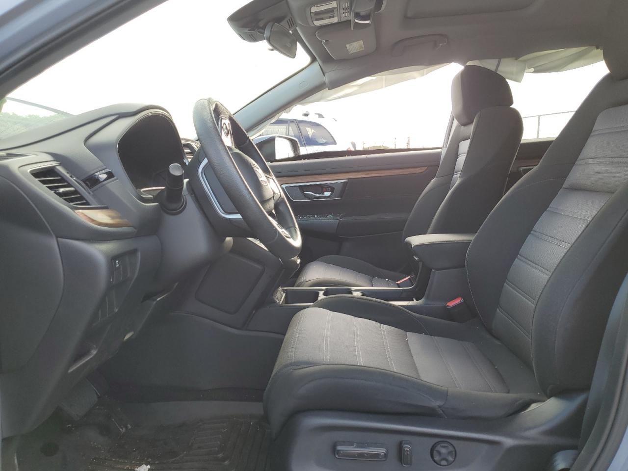 2022 HONDA CR-V EX VIN:7FARW1H57NE000683