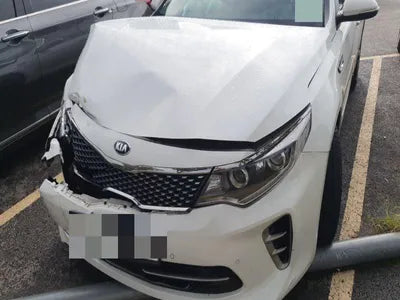 2015 Kia K5 VIN: