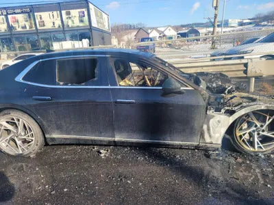 2022 Genesis G90 KMTFA41DDNU000787 VIN:KMTFA41DDNU000787