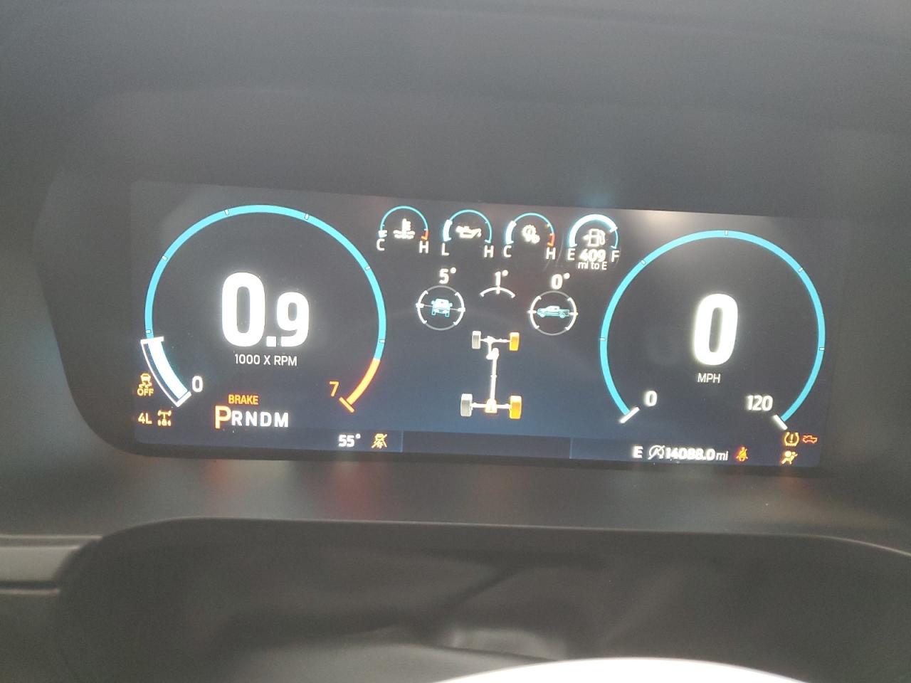 2023 FORD F150 SUPERCREW VIN:1FTEW1E89PFC42639