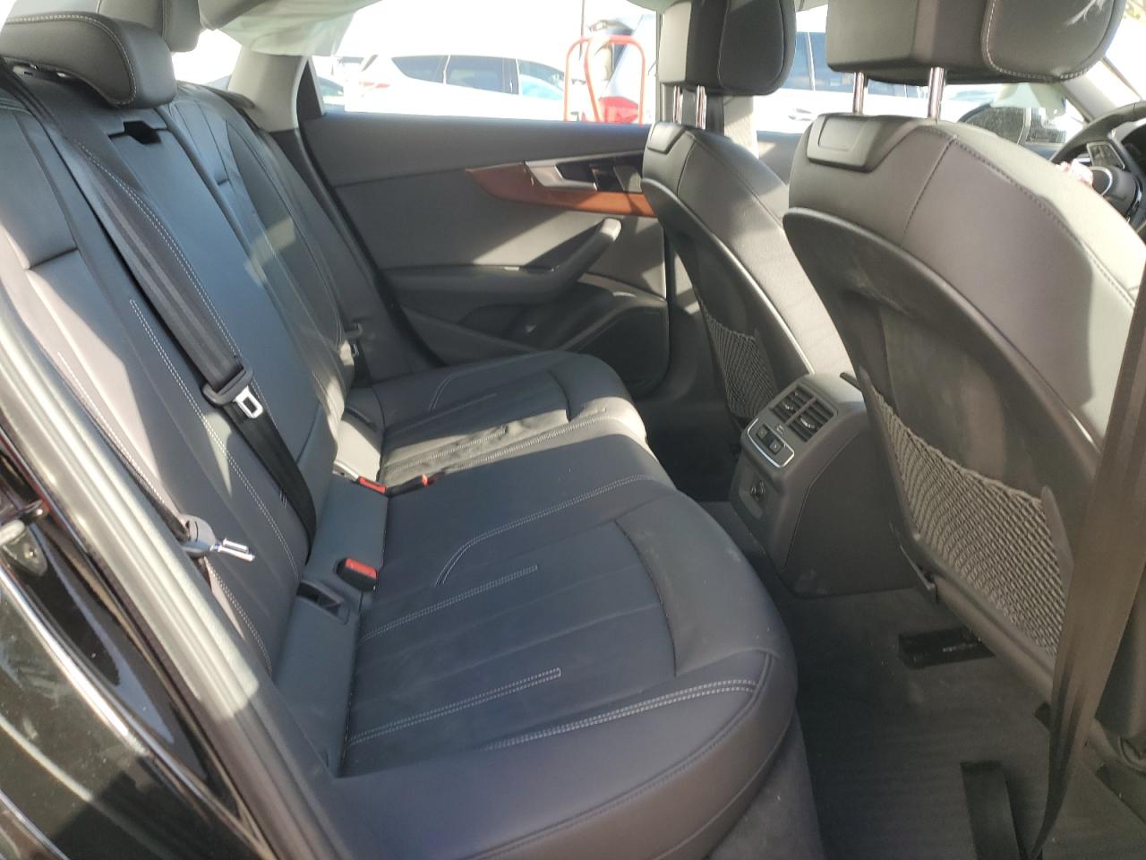 2023 AUDI A4 PREMIUM 40 VIN:WAUABAF45PA051378