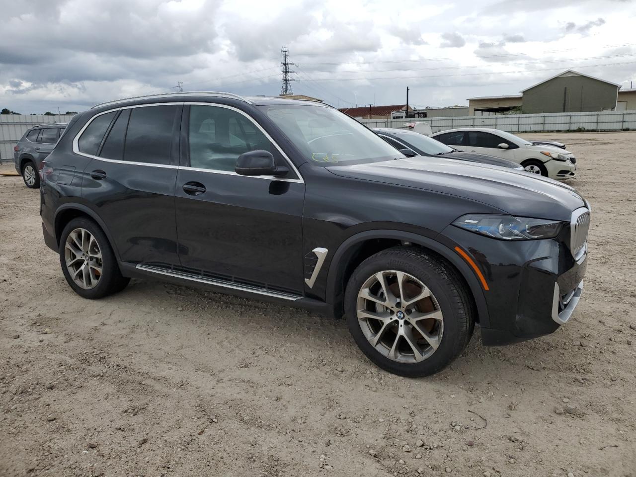 2024 BMW X5 SDRIVE 40I VIN:WP0AA2A8XNS255297