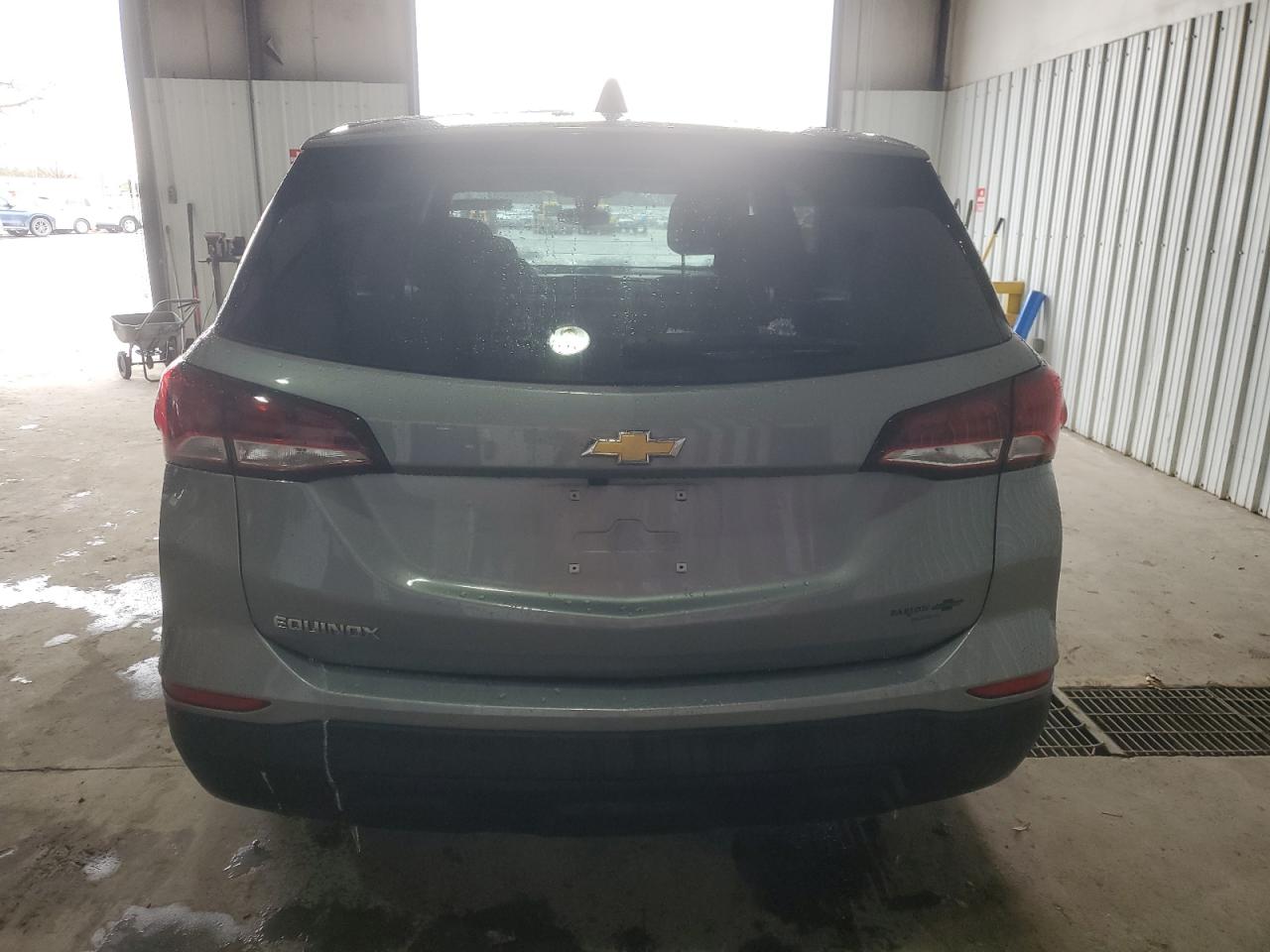 2023 CHEVROLET EQUINOX LS VIN:3GNAXHEG1PL140552
